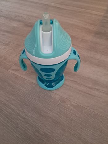 Verre d'apprentissage