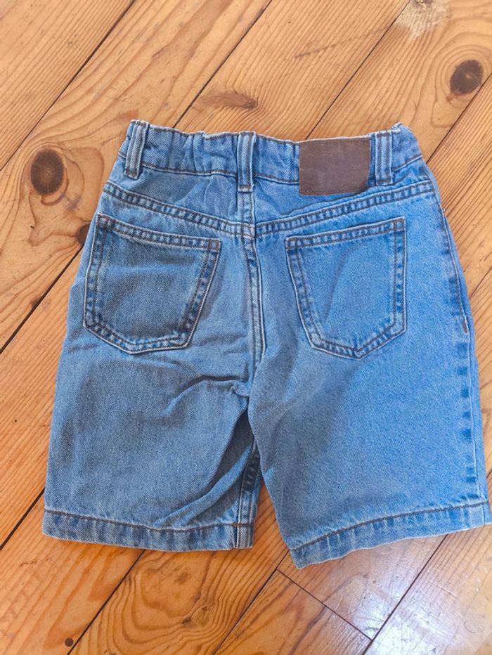 Short en jean - photo numéro 3