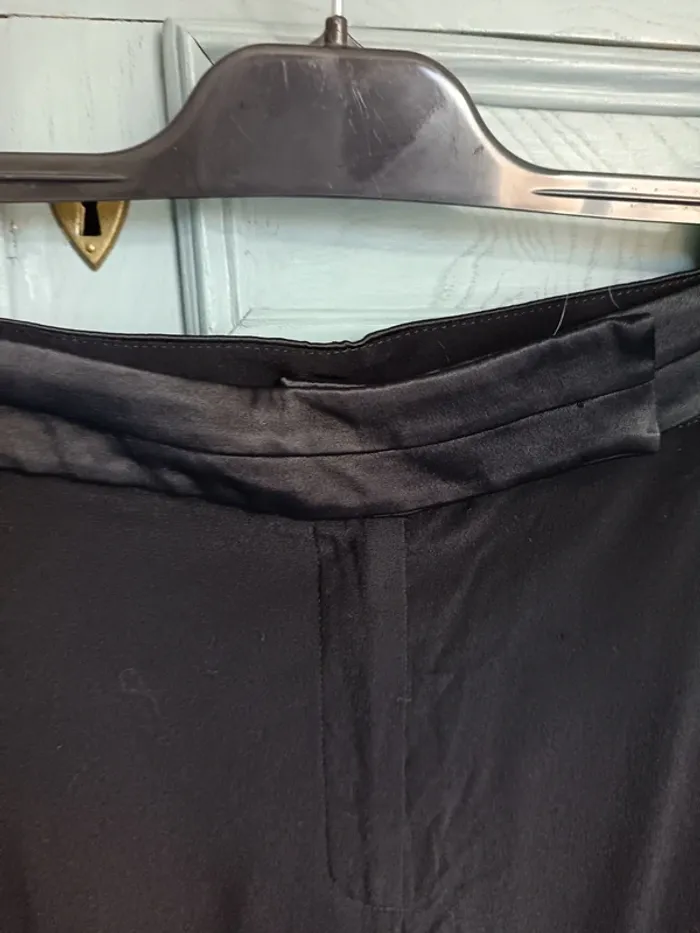 Pantalon tailleur ikks - photo numéro 2