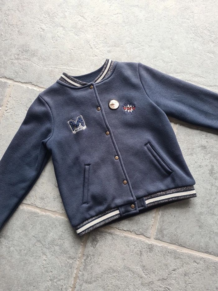 Gilet chaud