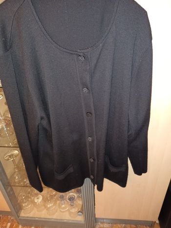 Gilet femme 