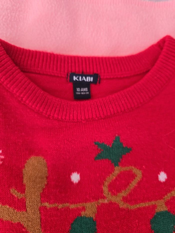 Pull Noël 🎅 - photo numéro 3