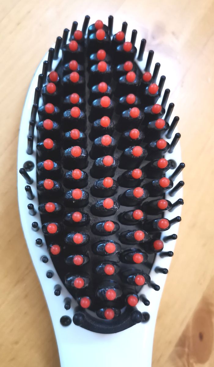 Brosse à cheveux séchante "Beau" - photo numéro 2