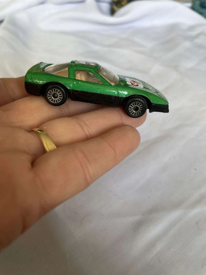 Voiture Vintage - photo numéro 3