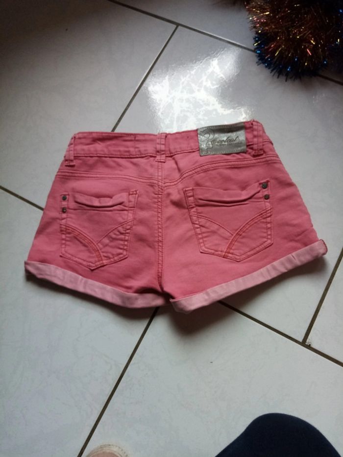 Short xs - photo numéro 6