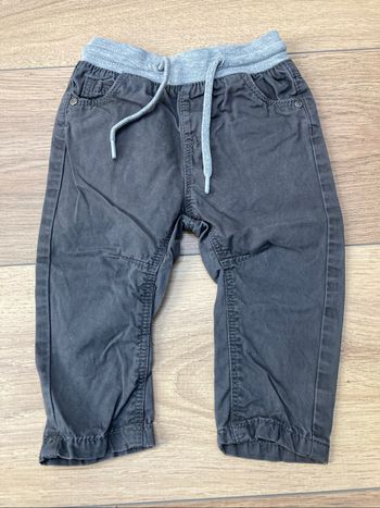 Pantalon gris 6 mois