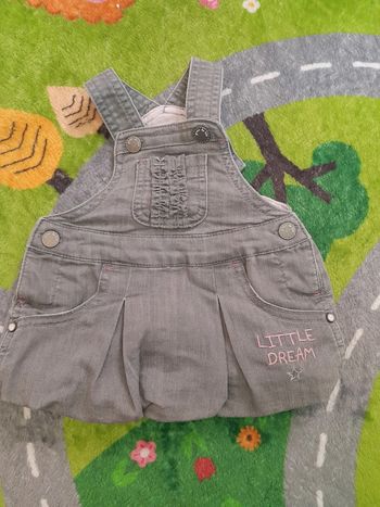 Robe grain de ble 3 mois