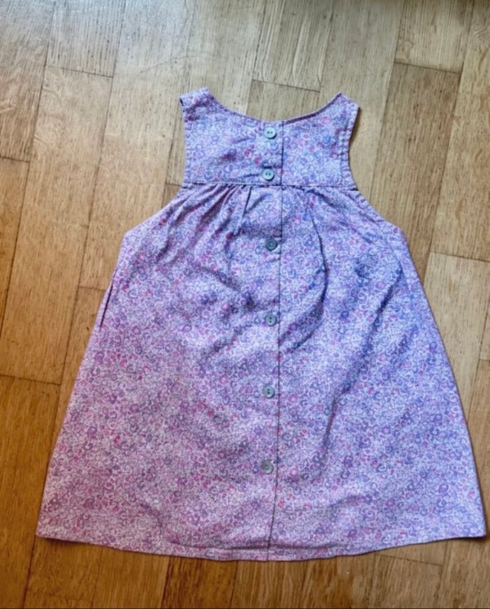 Lot de 2 Robes Bébé Grain de Blé - Taille 6 mois - photo numéro 3