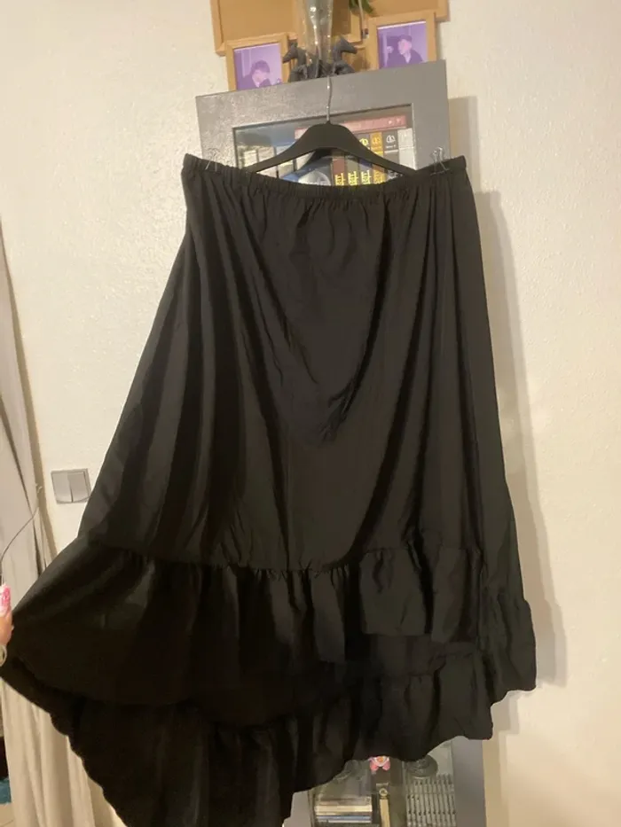 robe bustier noir 4XL 54 neuve SHEIN - photo numéro 2