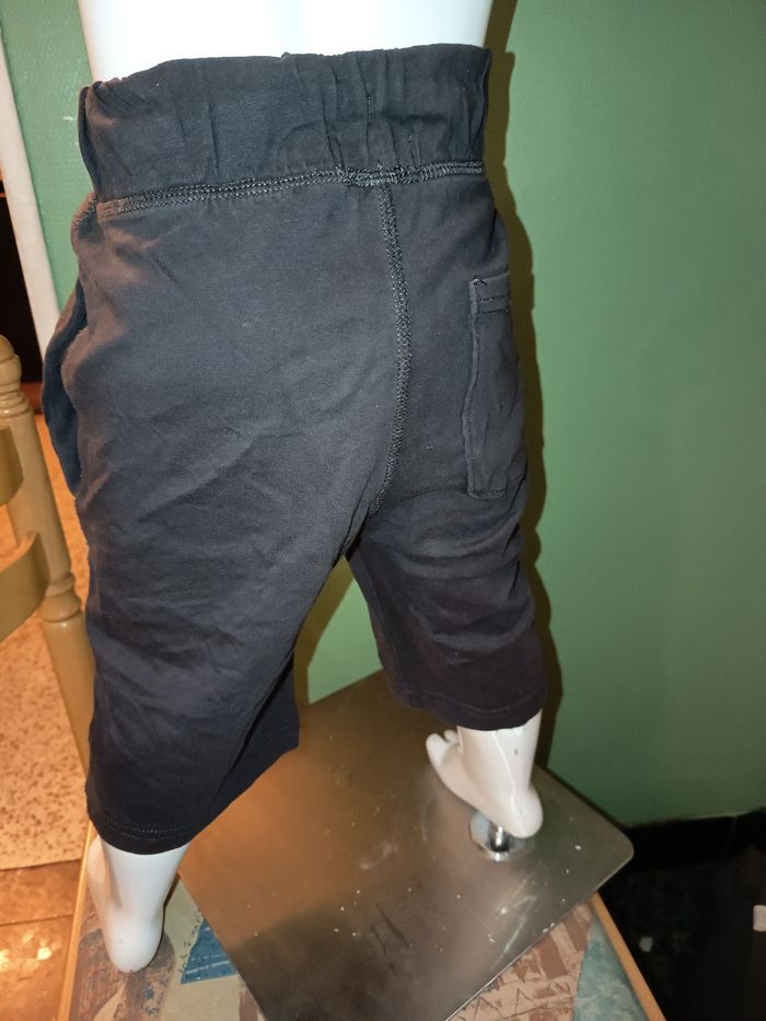 Bermuda gris foncé - photo numéro 5