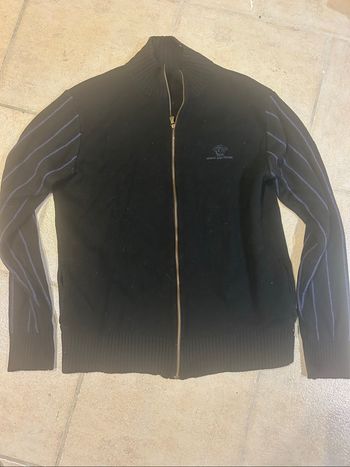 Veste zip Versace