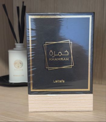 Parfum Lattafa Khamrah Qahwa 