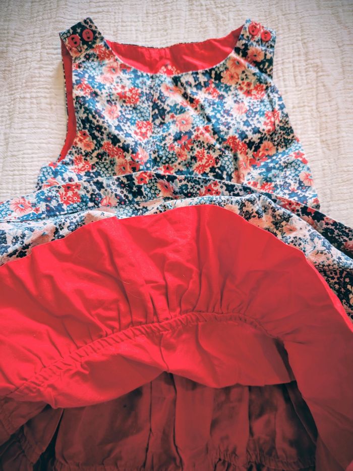 Robe doublée Sergent Major - photo numéro 3