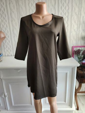 Robe tunique taille M