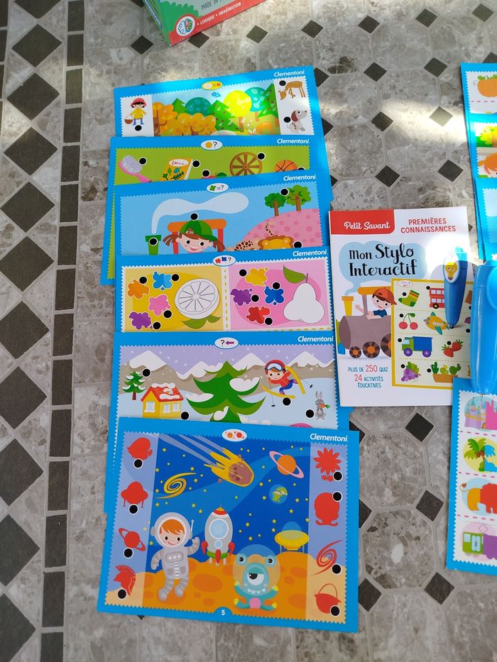 Mon stylo interactif - photo numéro 4