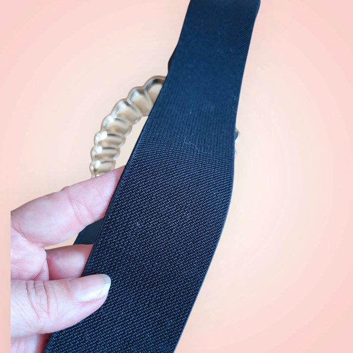 Ceinture élastiquée - photo numéro 2