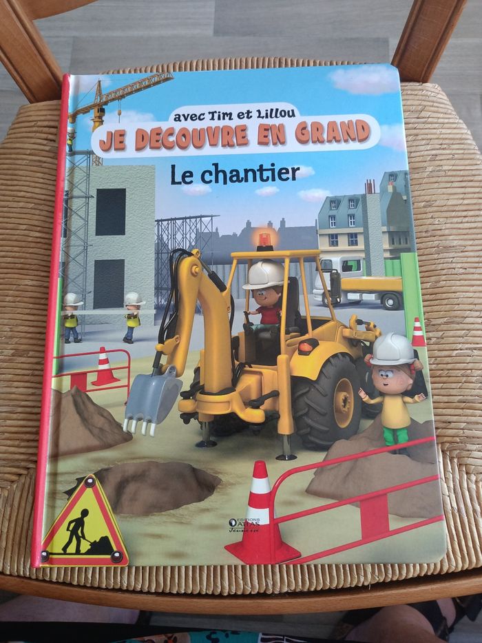La chantier