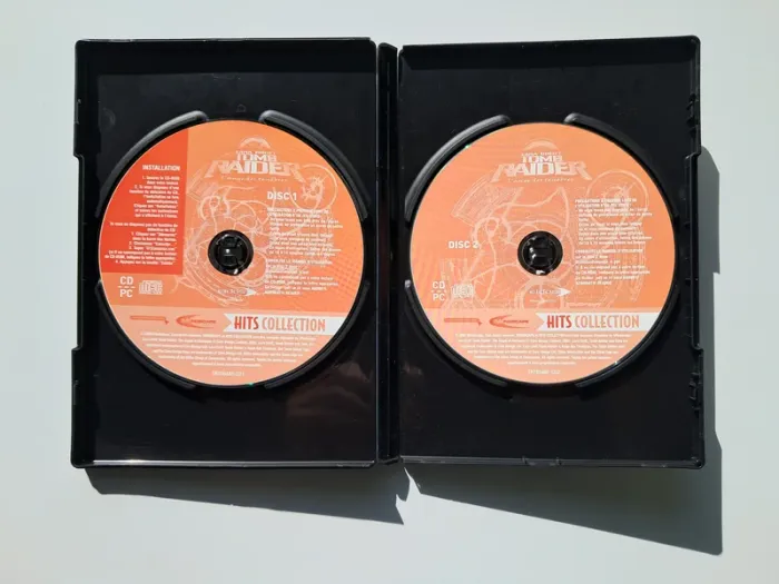 Jeu vidéo PC Tomb Raider 6 : L'Ange des Ténèbres - photo numéro 2