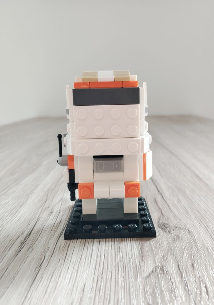 LEGO 40675 Star Wars : le commandant clone Cody - photo numéro 4