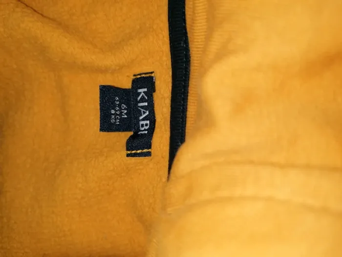 Veste 6 mois - photo numéro 4