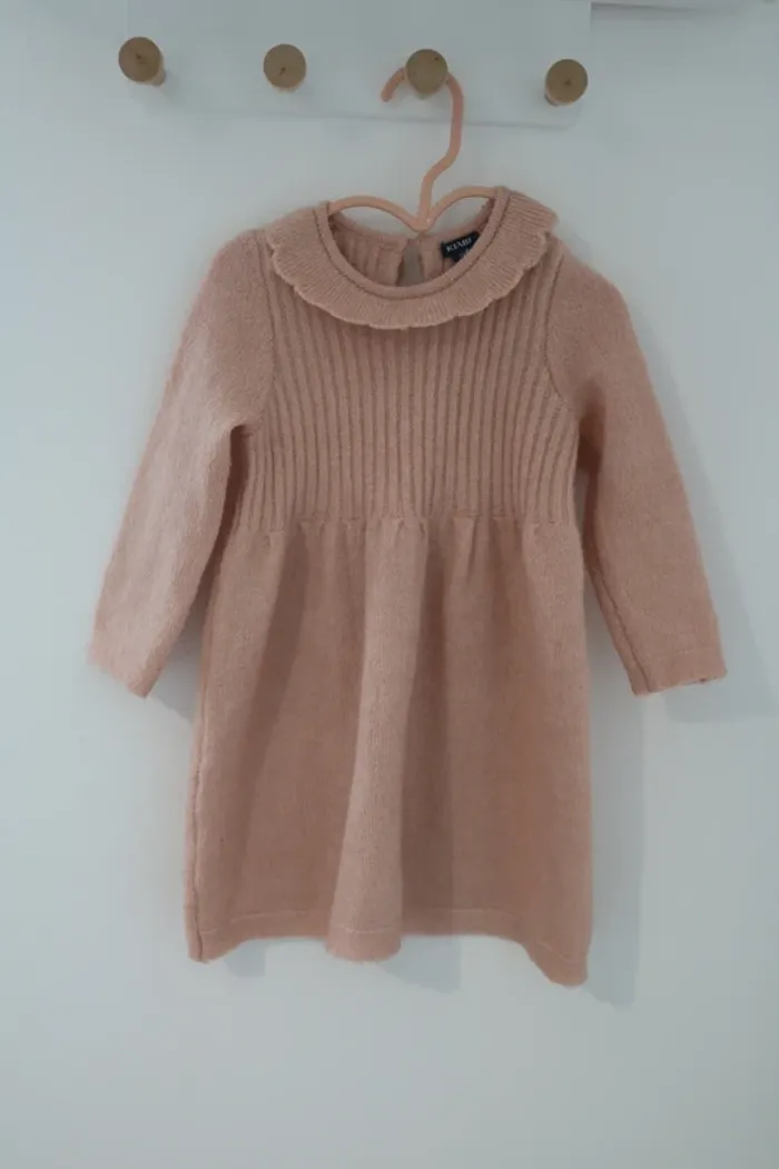 Robe Kiabi 18 mois - photo numéro 2