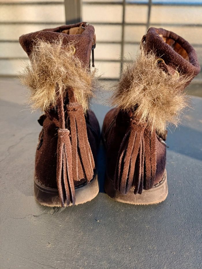 Bottines - photo numéro 2