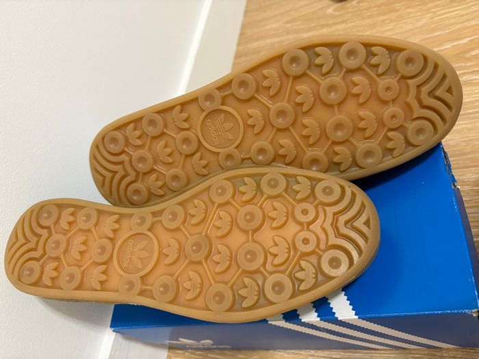 Adidas Gazelle Indoor Green / Ftw White / Haze Green – taille 39⅓, neuves - photo numéro 4