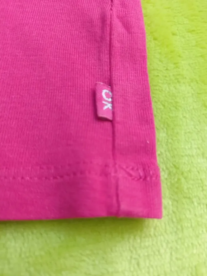Tee-shirt ML Okaïdi taille 4 ans - photo numéro 3