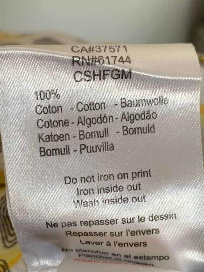 Chemise Homme - photo numéro 5