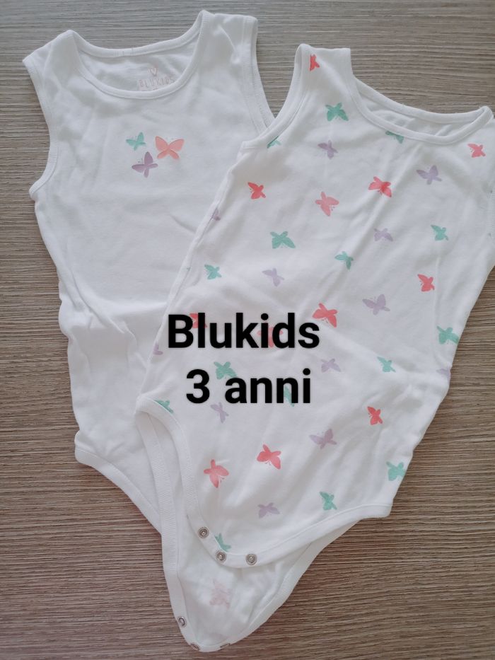 Set body 36 mesi