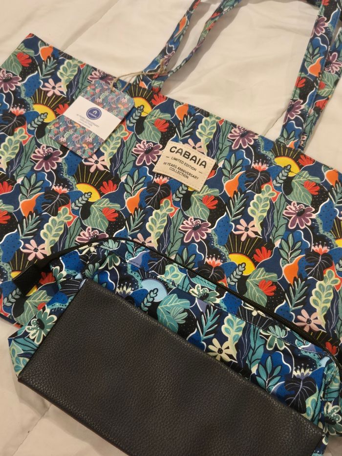 Lot cabaia 🌸 - photo numéro 3