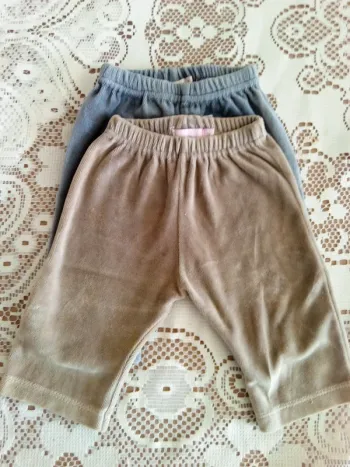 Lot pantalon