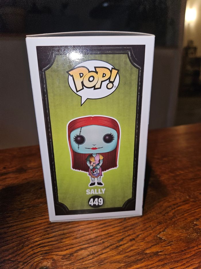 Sally #449 – Disney (L’Étrange Noël de Mr Jack) - photo numéro 10