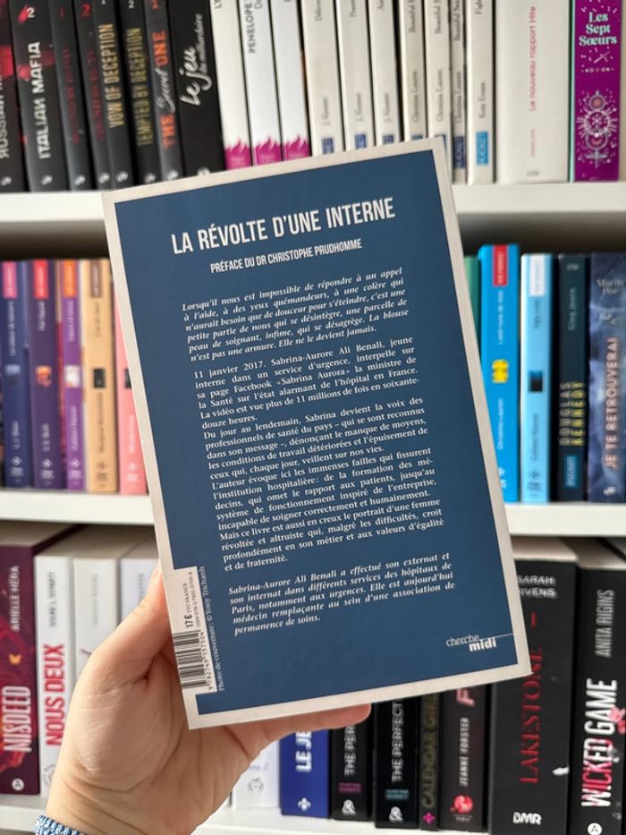 Livre témoignage - photo numéro 2