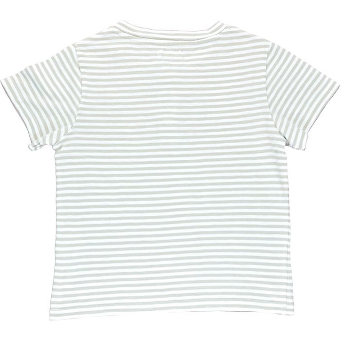 T-Shirt à manches courtes 5 ans en coton Eden et Victor - photo numéro 2