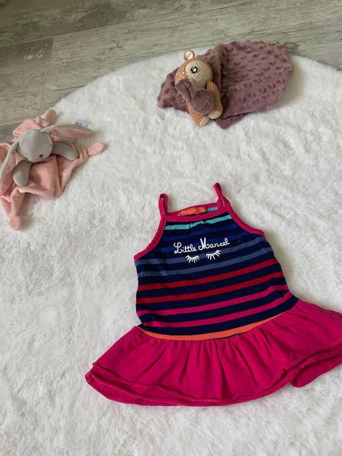 Robe Little Marcel - photo numéro 2