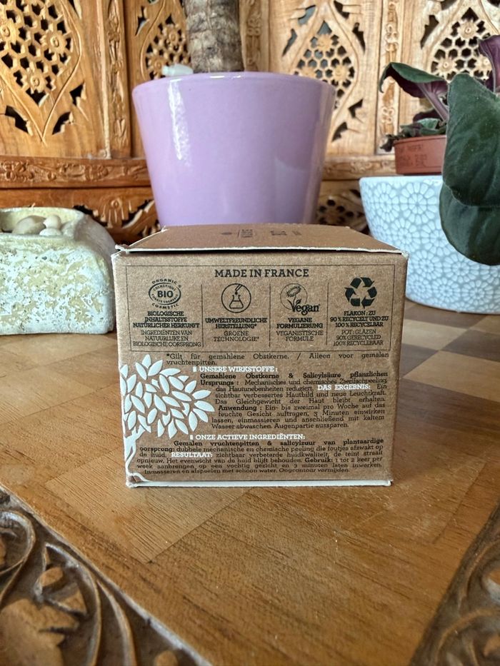 Nuxe bio masque exfoliant 50 ml - photo numéro 3