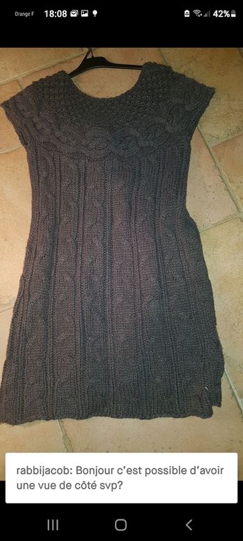 Gilet long