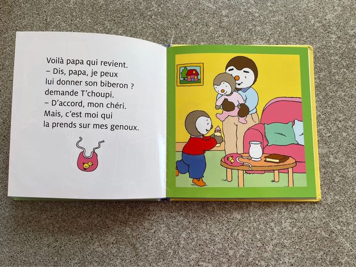 Lot de huit Tchoupi l’ami des petits - photo numéro 18