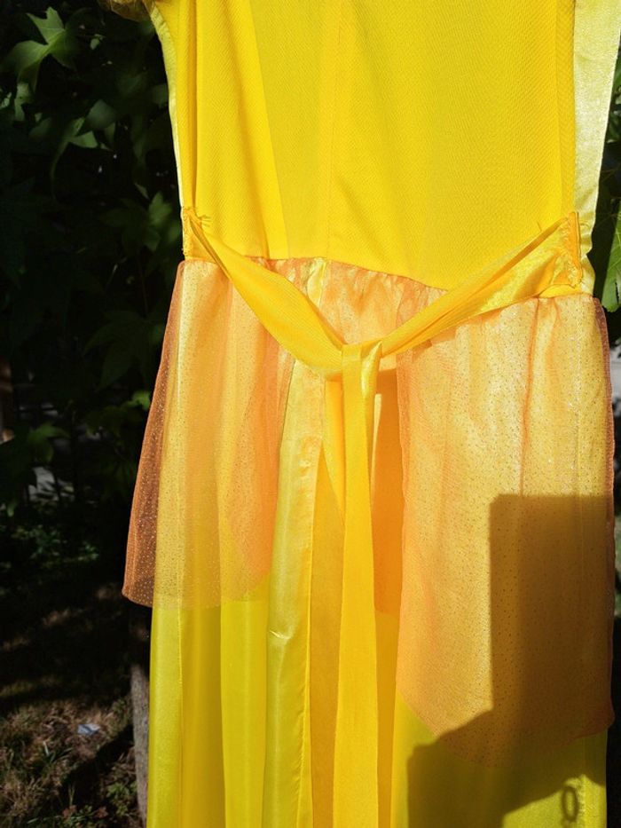 Robe Super Mario Princess Peach - photo numéro 5