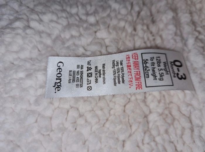 Manteau chaud - photo numéro 3