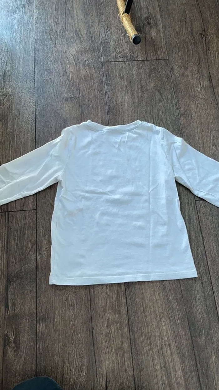 T-shirt garçon 6 ans - photo numéro 2