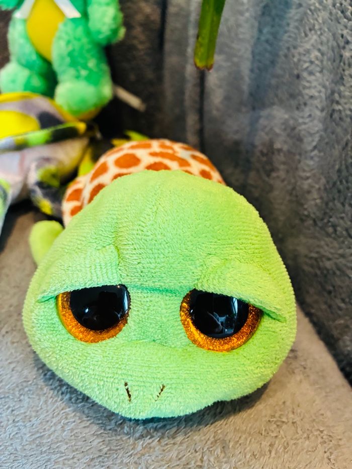 Lot peluche monde aquatique - photo numéro 5