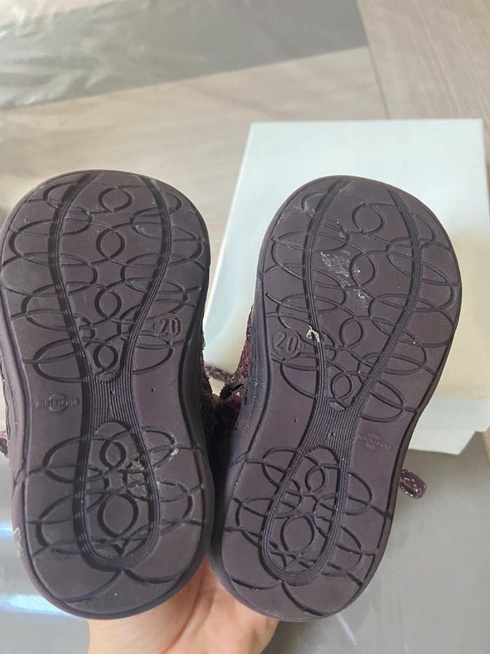 Chaussures little mary - photo numéro 4