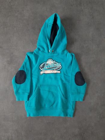 Sweat à capuche garçon