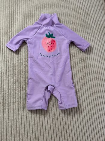 maillot de bain bébé