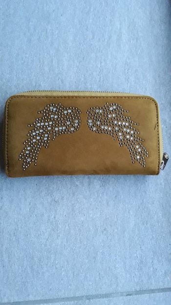 Porte feuille monnaie