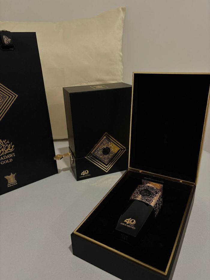 Madawi édition gold  "arabian oud" - photo numéro 4