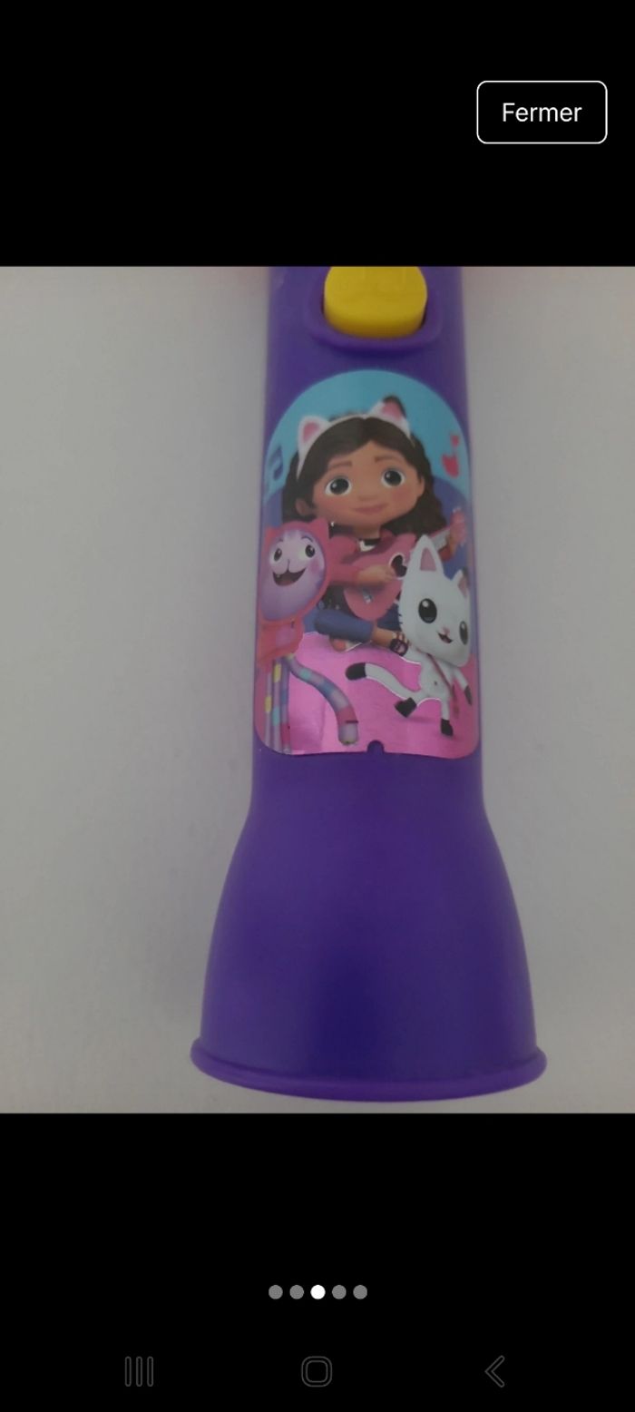 Micro gabby et la maison magique - photo numéro 3