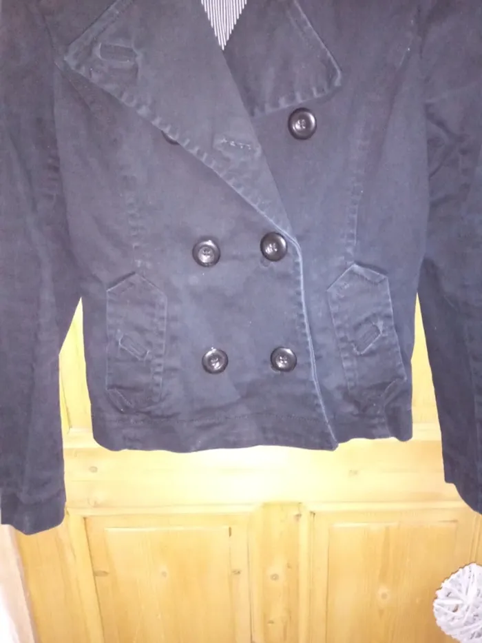 Veste courte - photo numéro 4